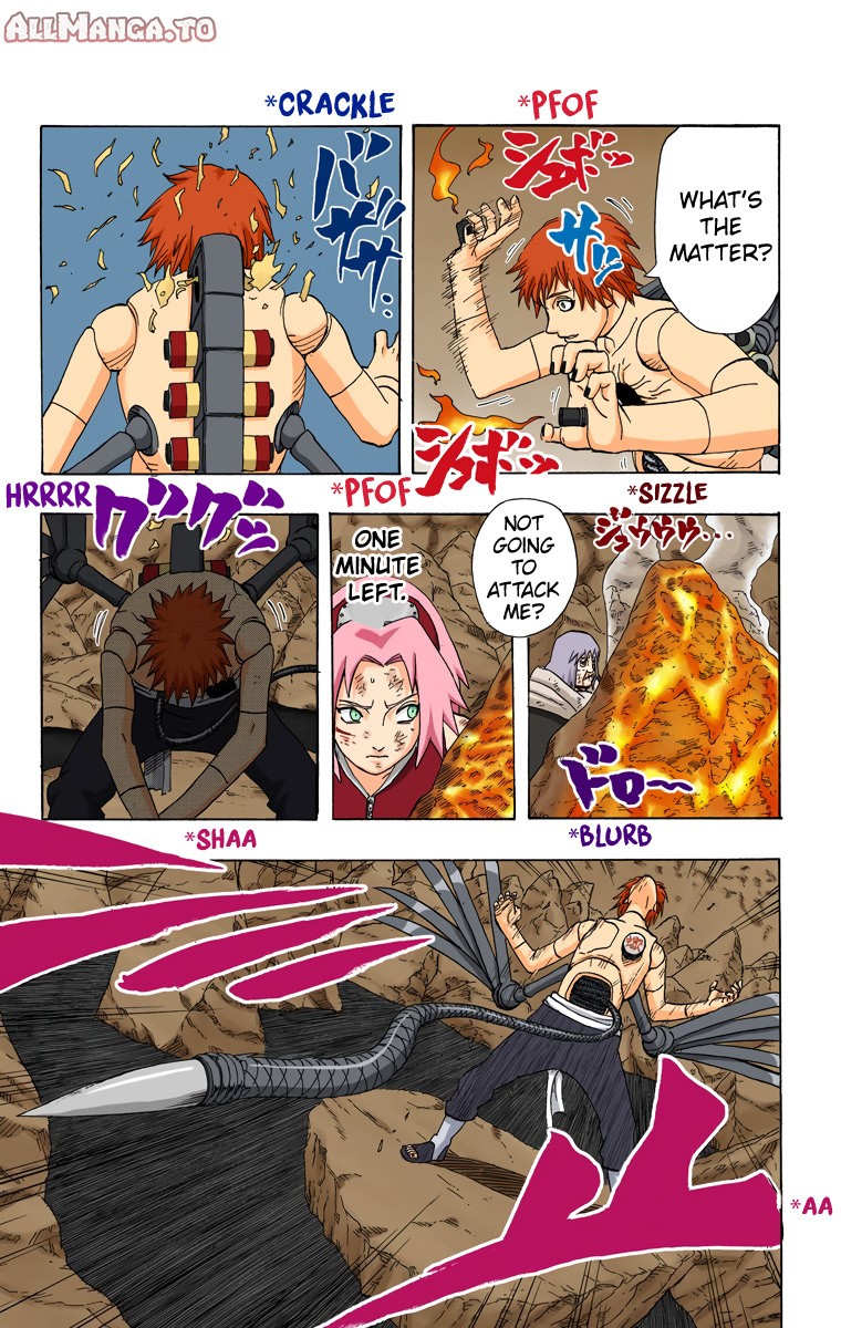 Read Naruto (Colored) EN Manga Online