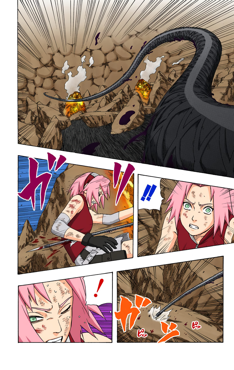Read Naruto (Colored) EN Manga Online