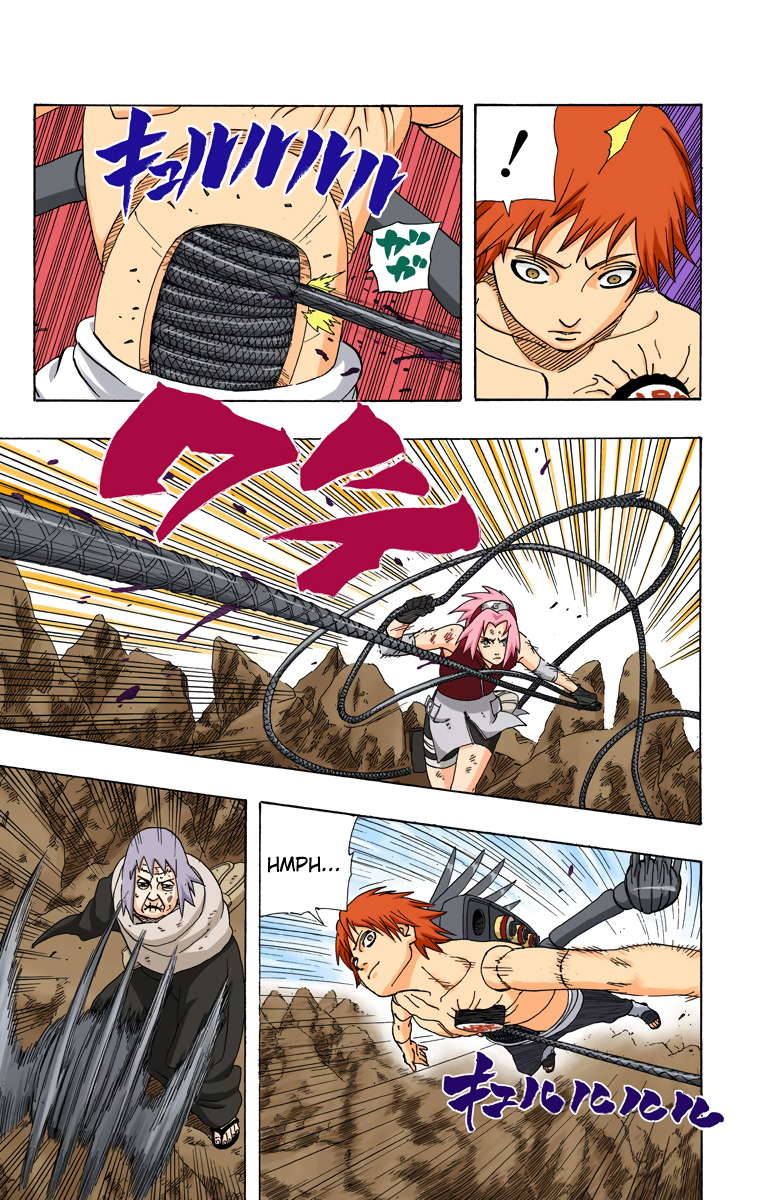 Read Naruto (Colored) EN Manga Online