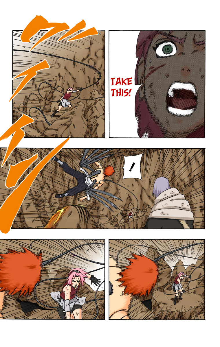 Read Naruto (Colored) EN Manga Online