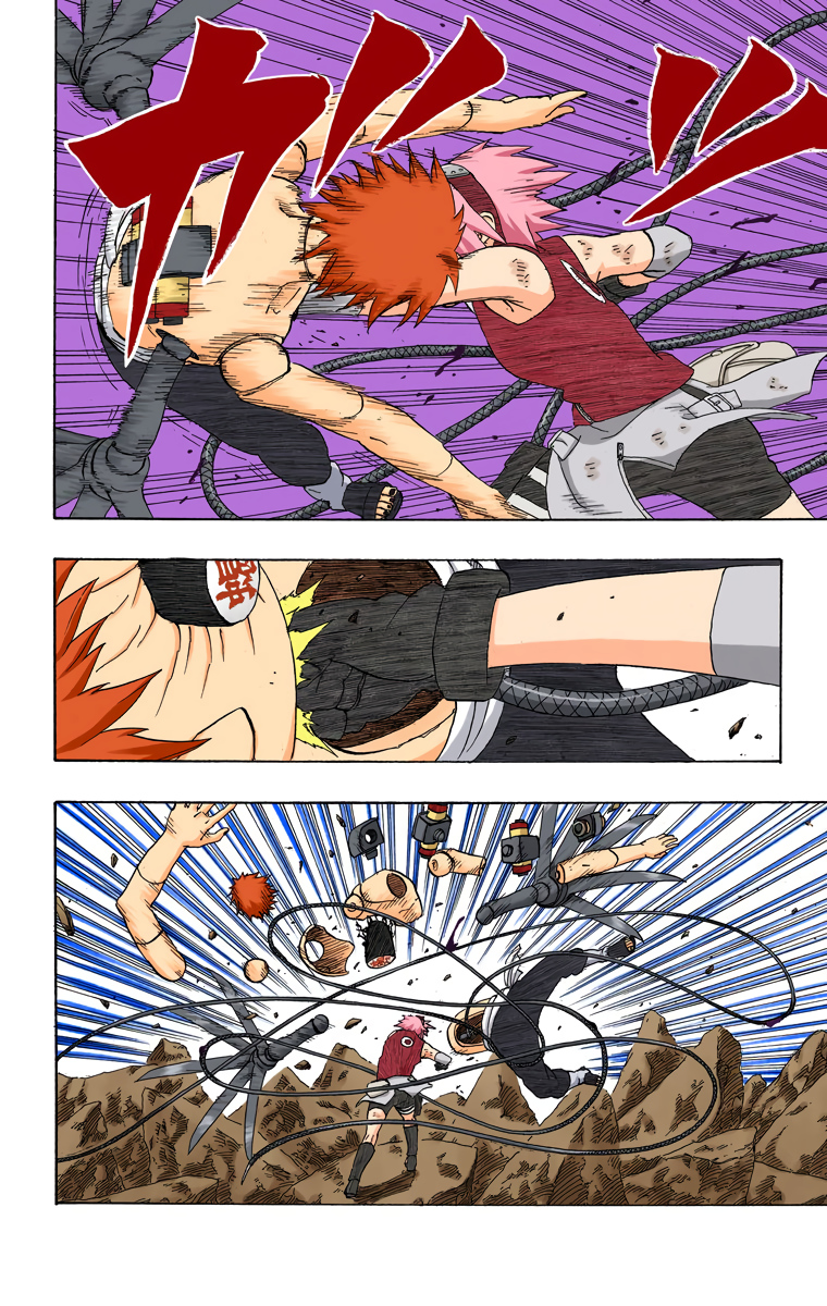 Read Naruto (Colored) EN Manga Online