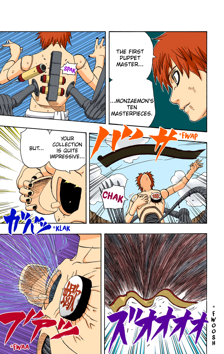 Read Naruto (Colored) EN Manga Online