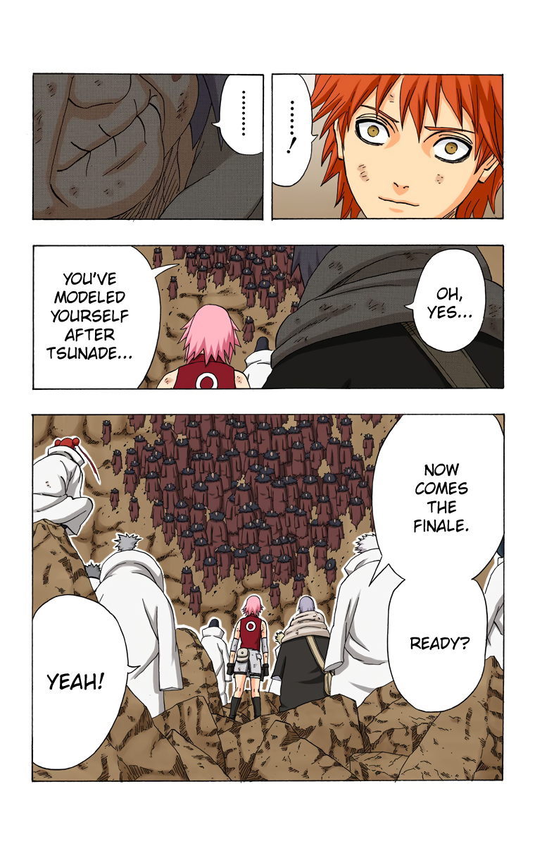 Read Naruto (Colored) EN Manga Online