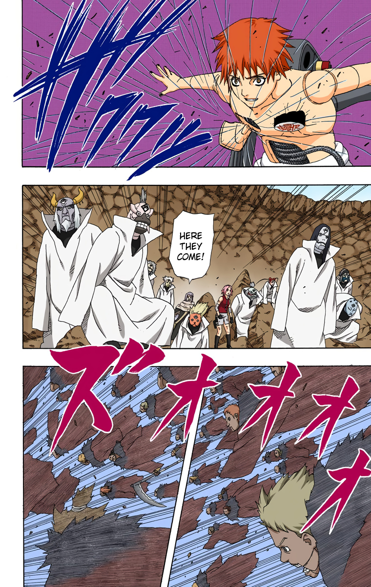 Read Naruto (Colored) EN Manga Online
