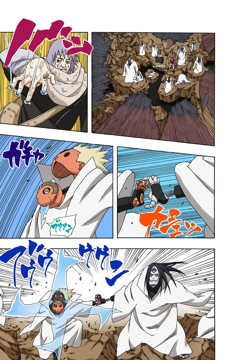 Read Naruto (Colored) EN Manga Online