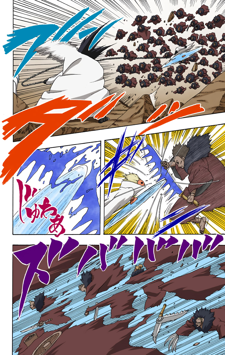 Read Naruto (Colored) EN Manga Online