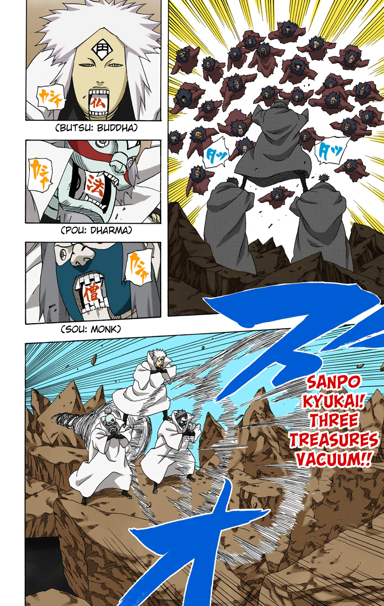 Read Naruto (Colored) EN Manga Online