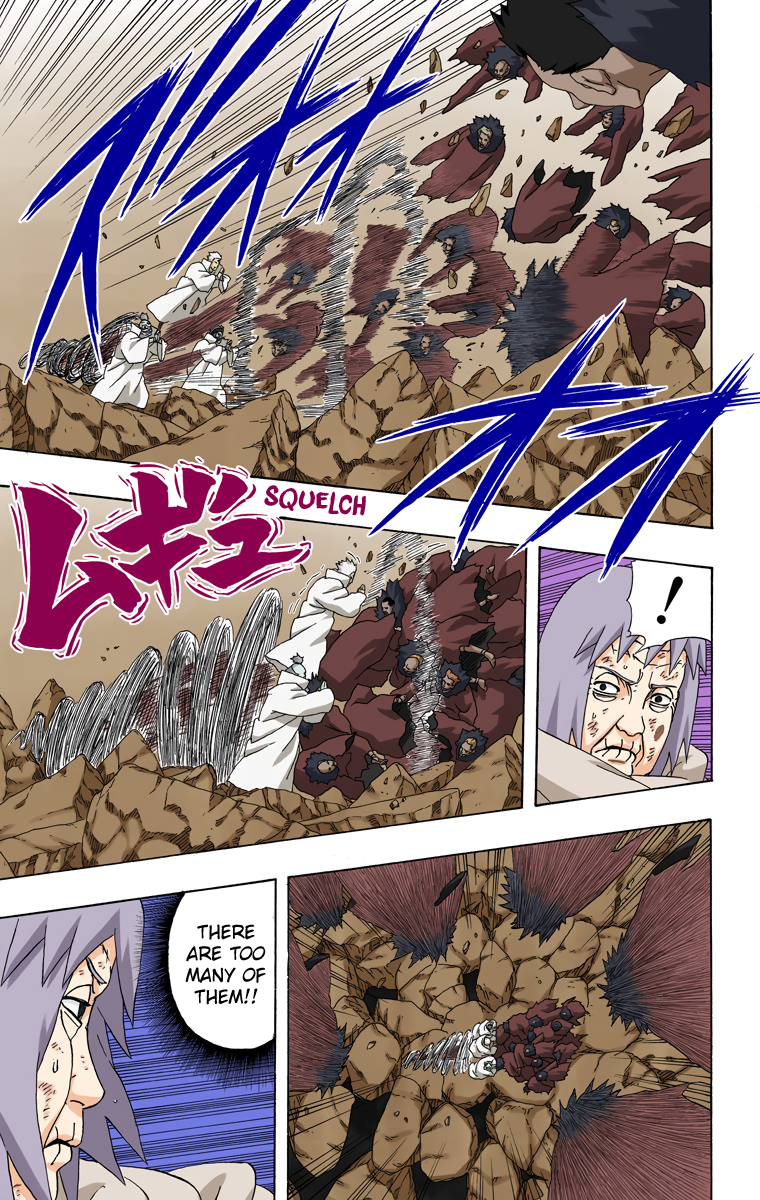 Read Naruto (Colored) EN Manga Online