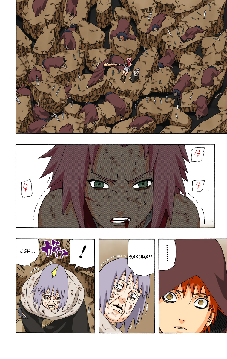 Read Naruto (Colored) EN Manga Online