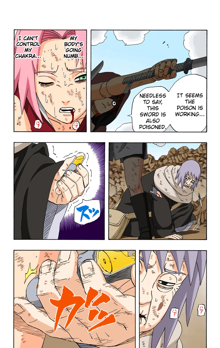Read Naruto (Colored) EN Manga Online