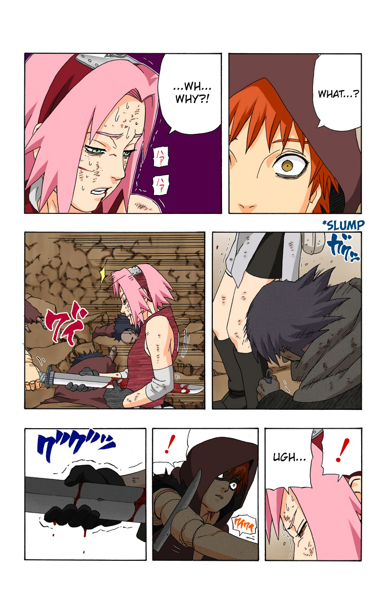 Read Naruto (Colored) EN Manga Online