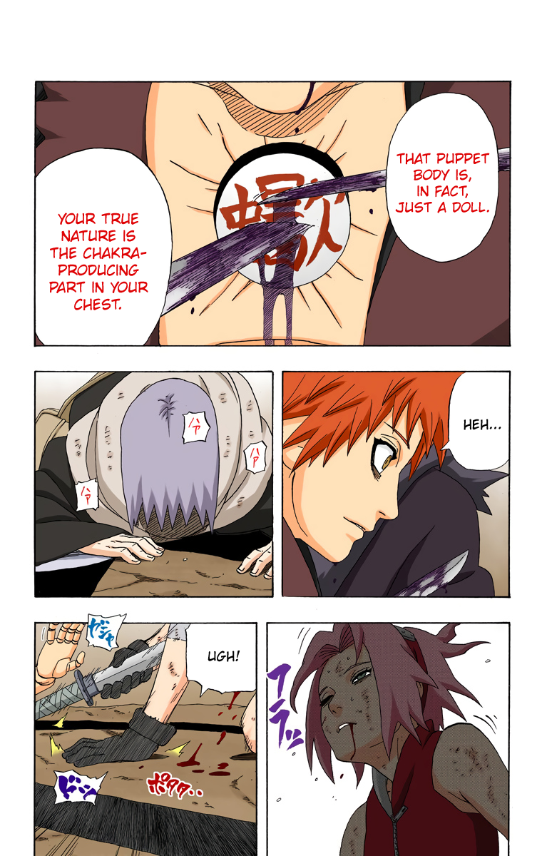 Read Naruto (Colored) EN Manga Online