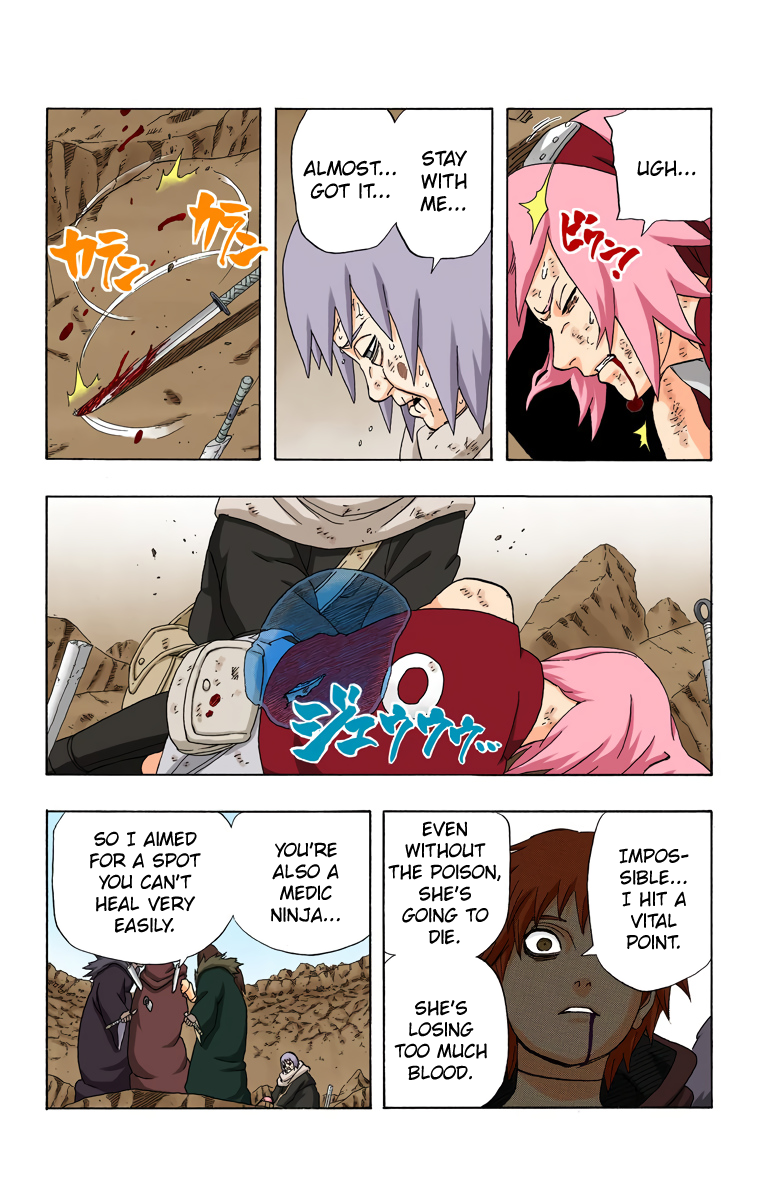 Read Naruto (Colored) EN Manga Online