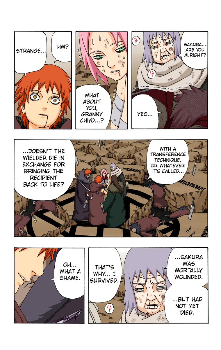 Read Naruto (Colored) EN Manga Online