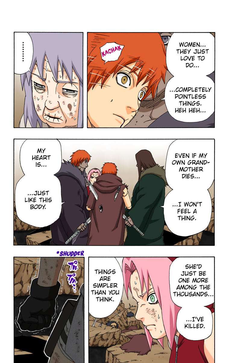 Read Naruto (Colored) EN Manga Online