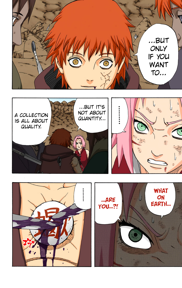 Read Naruto (Colored) EN Manga Online