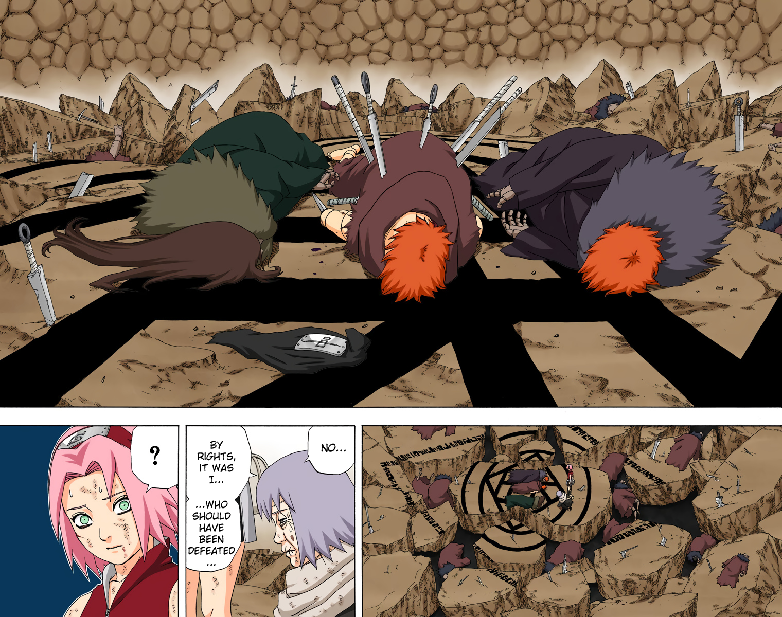 Read Naruto (Colored) EN Manga Online