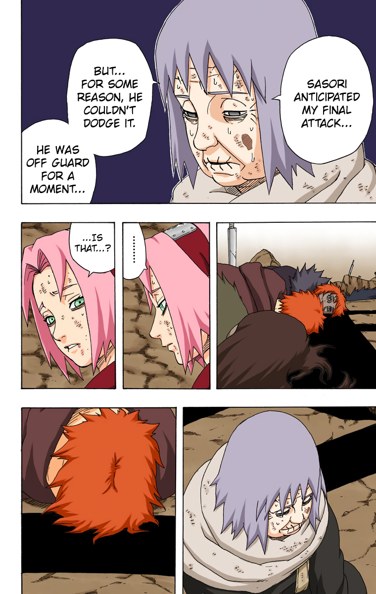 Read Naruto (Colored) EN Manga Online