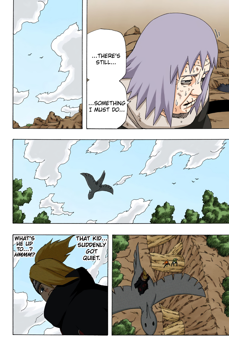 Read Naruto (Colored) EN Manga Online