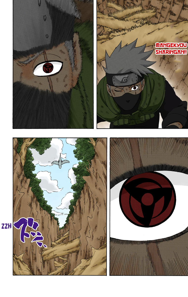 Read Naruto (Colored) EN Manga Online