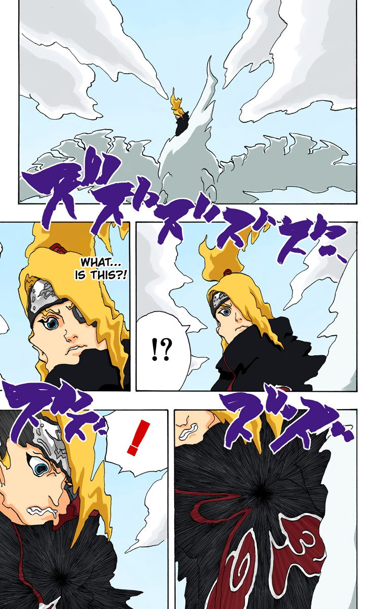 Read Naruto (Colored) EN Manga Online