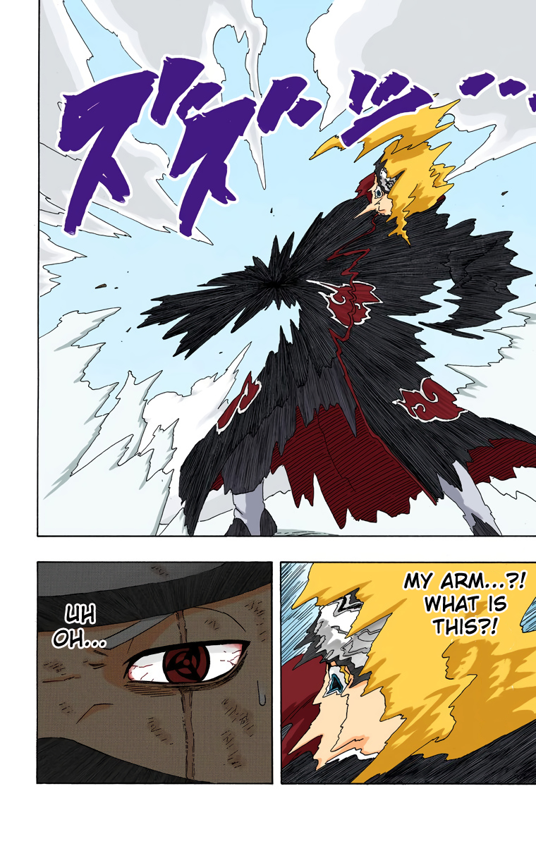 Read Naruto (Colored) EN Manga Online