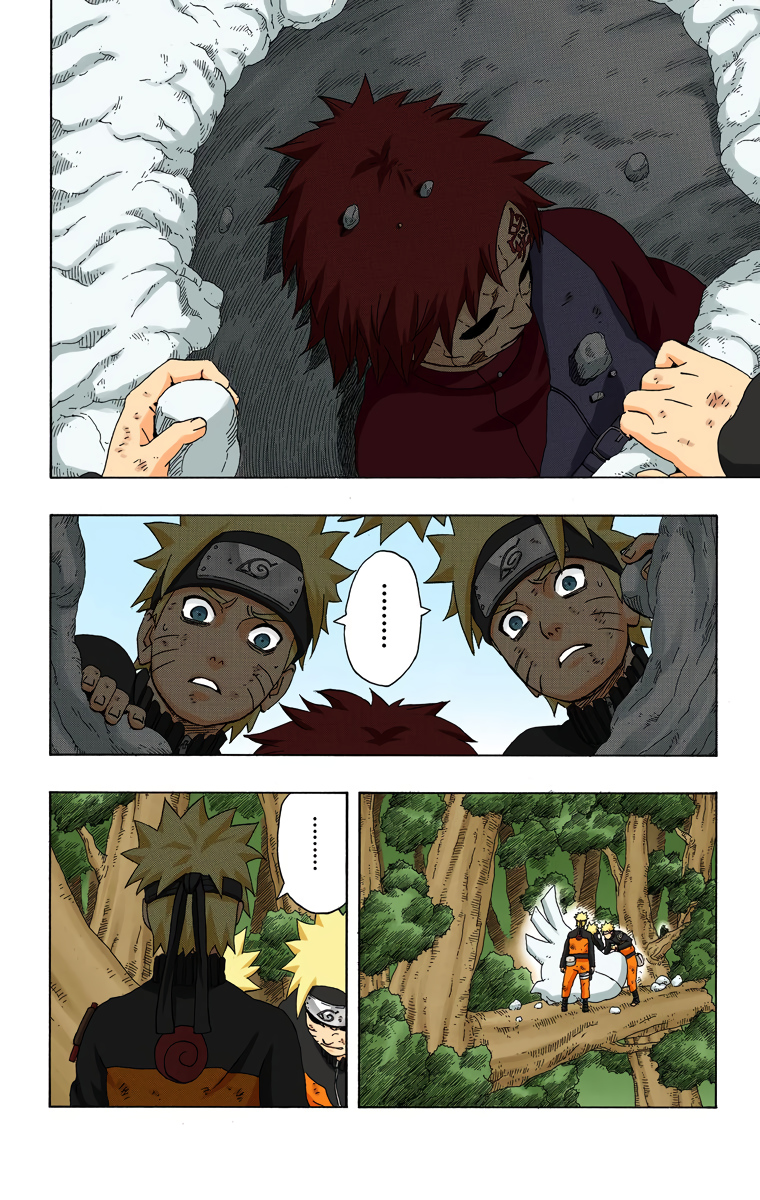 Read Naruto (Colored) EN Manga Online