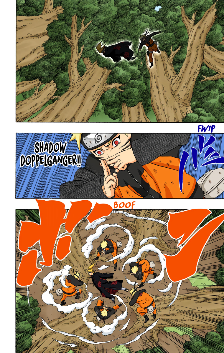 Read Naruto (Colored) EN Manga Online