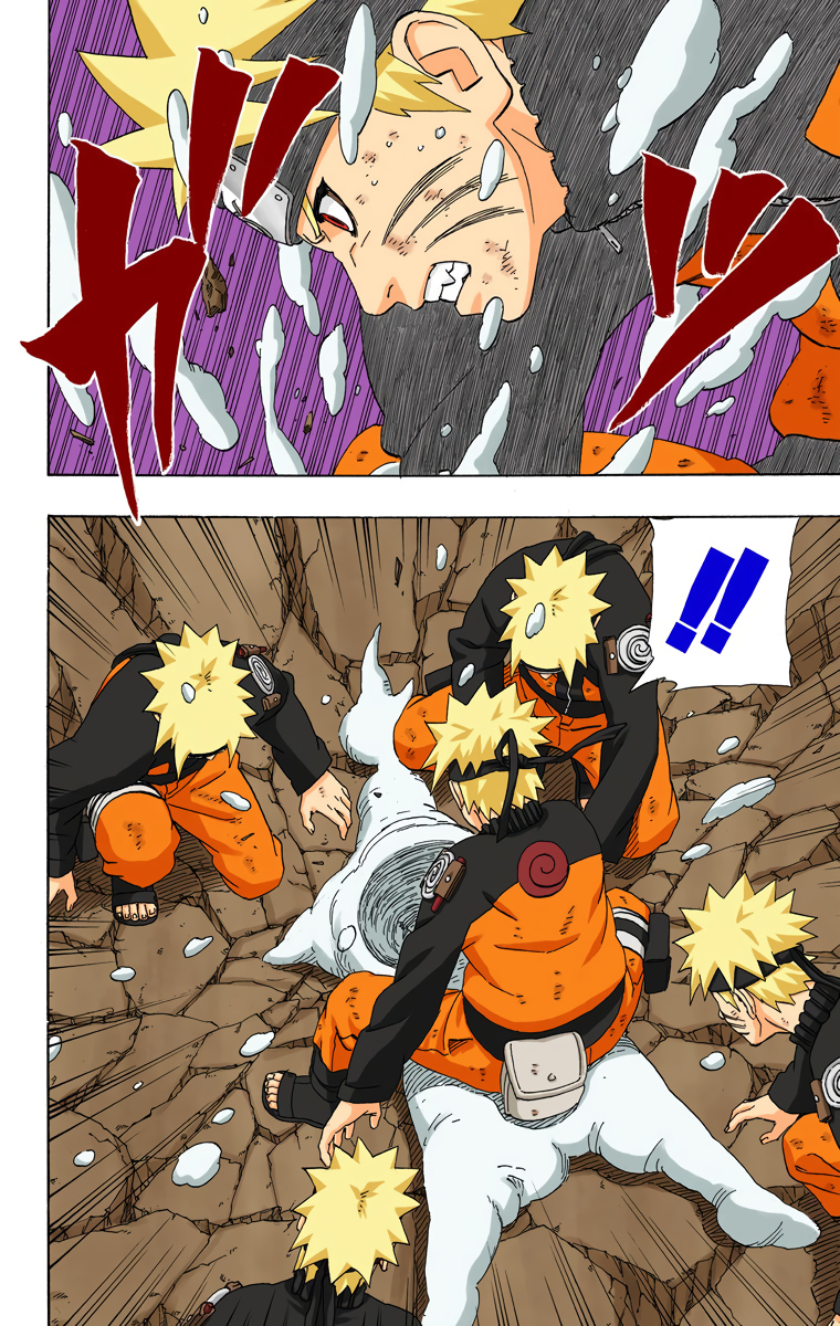 Read Naruto (Colored) EN Manga Online