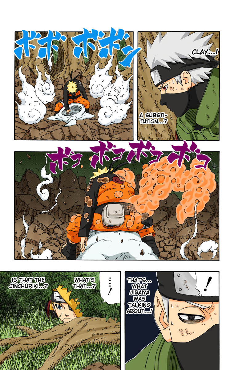 Read Naruto (Colored) EN Manga Online