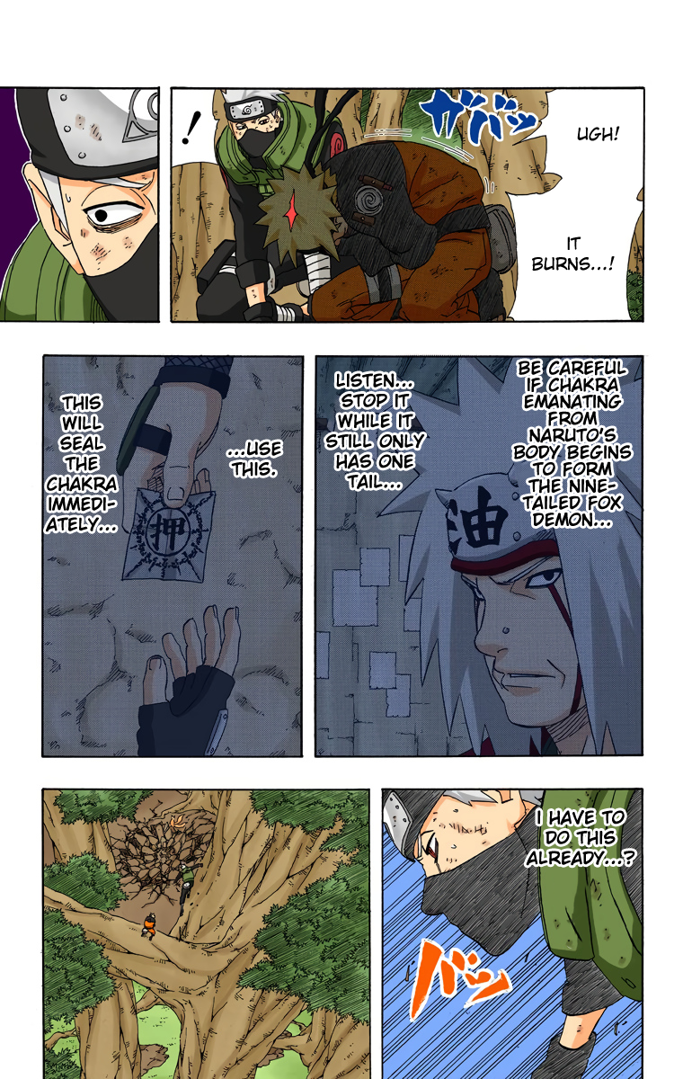 Read Naruto (Colored) EN Manga Online