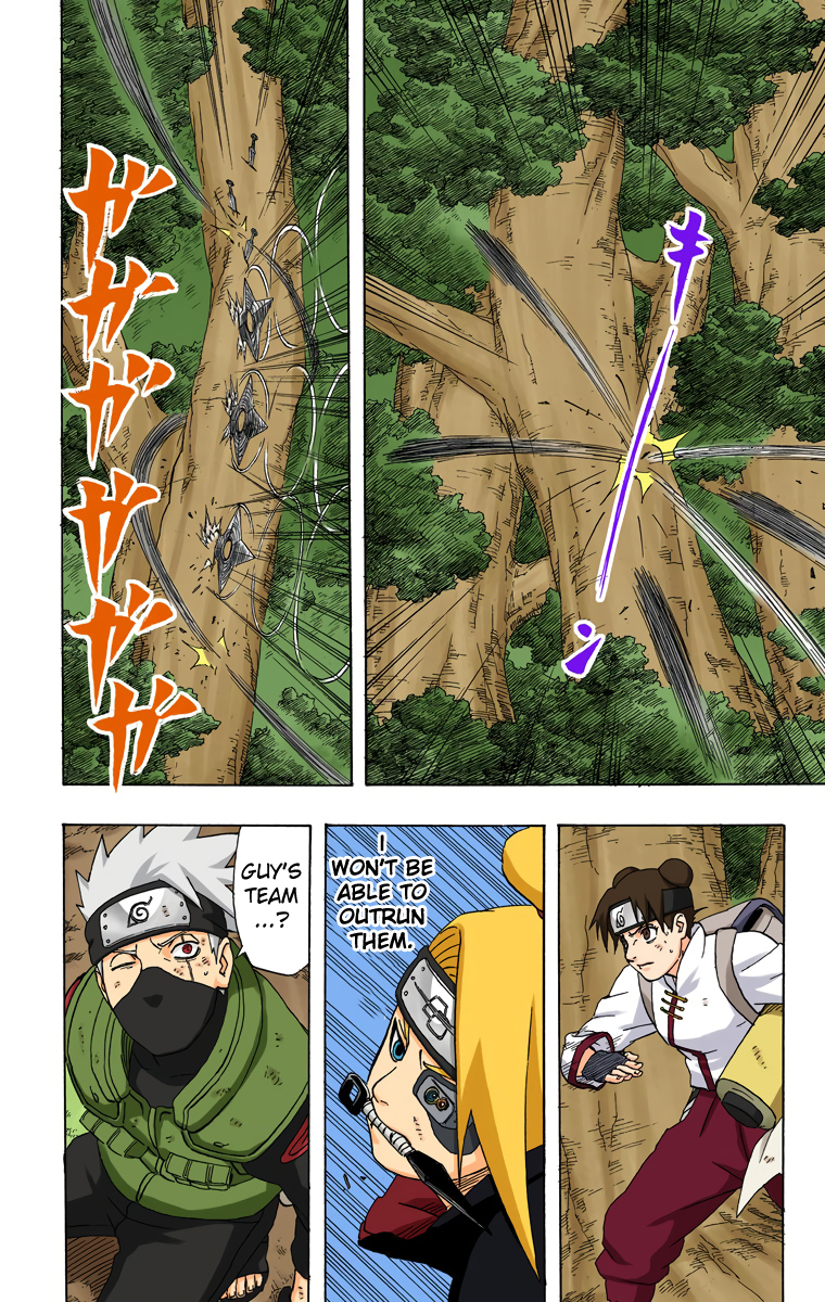 Read Naruto (Colored) EN Manga Online