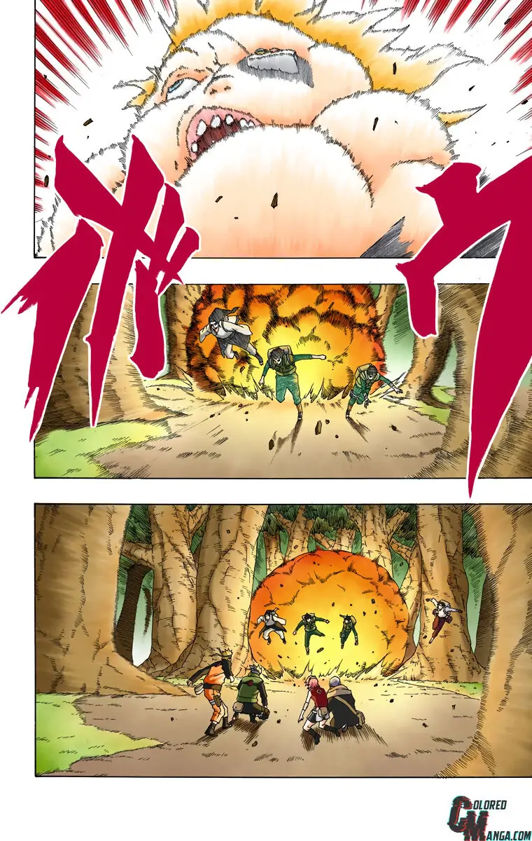 Read Naruto (Colored) EN Manga Online