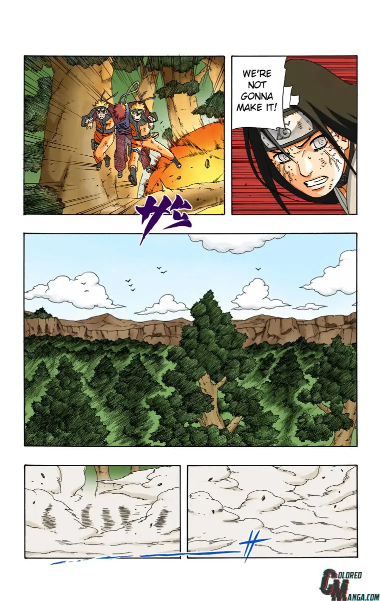 Read Naruto (Colored) EN Manga Online