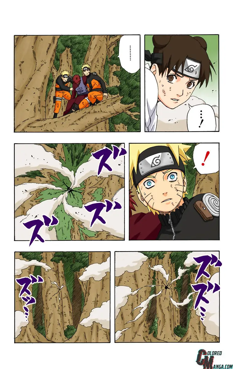 Read Naruto (Colored) EN Manga Online