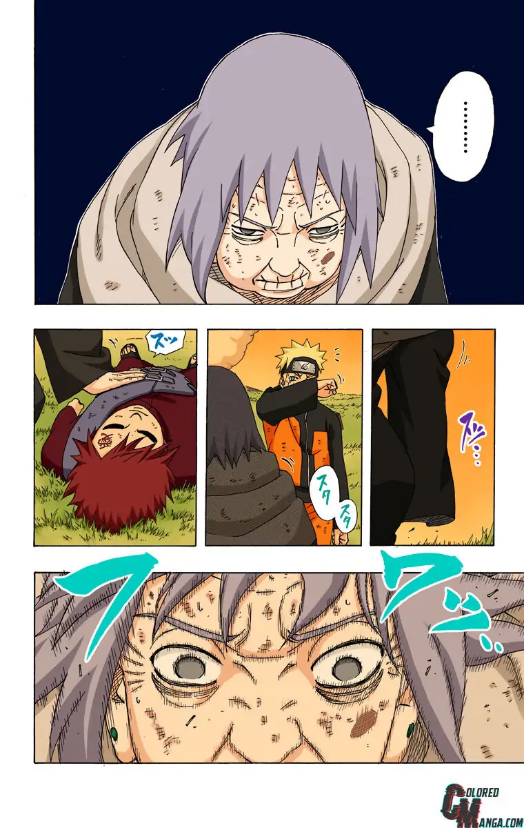 Read Naruto (Colored) EN Manga Online