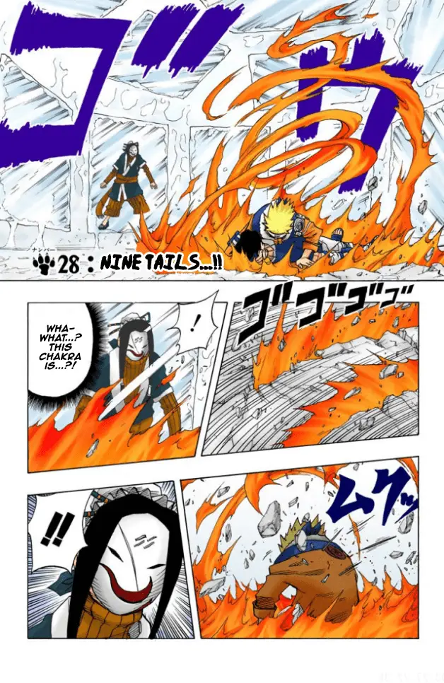 Read Naruto (Colored) EN Manga Online
