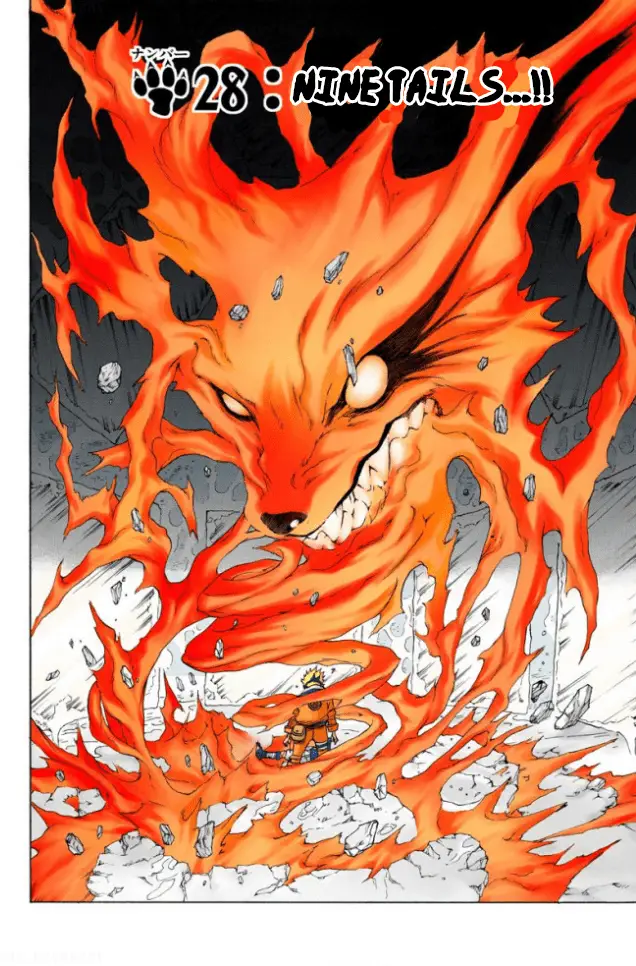 Read Naruto (Colored) EN Manga Online