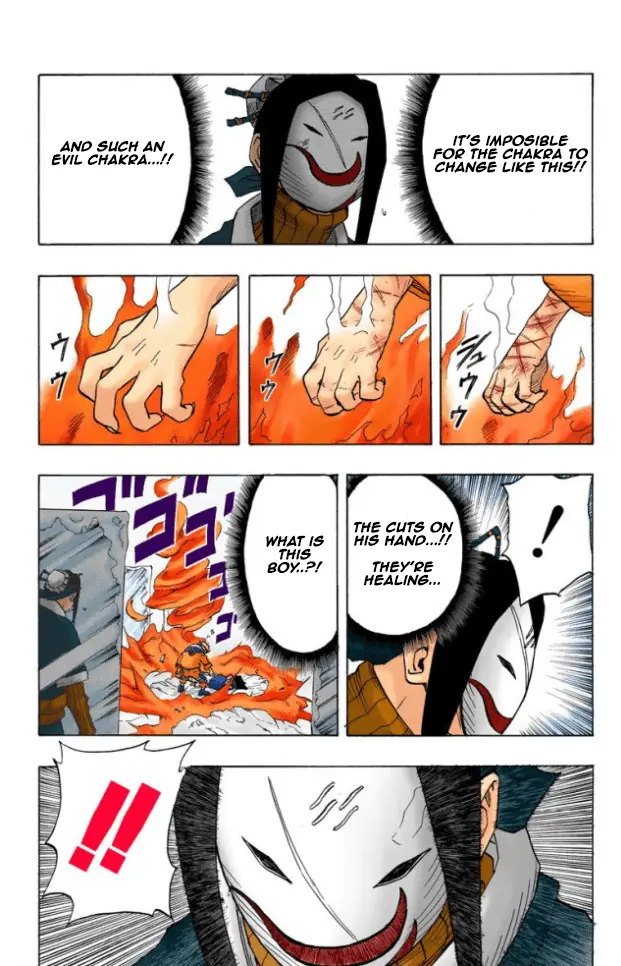 Read Naruto (Colored) EN Manga Online