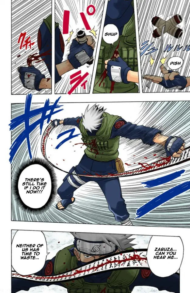 Read Naruto (Colored) EN Manga Online