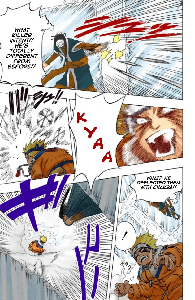 Read Naruto (Colored) EN Manga Online