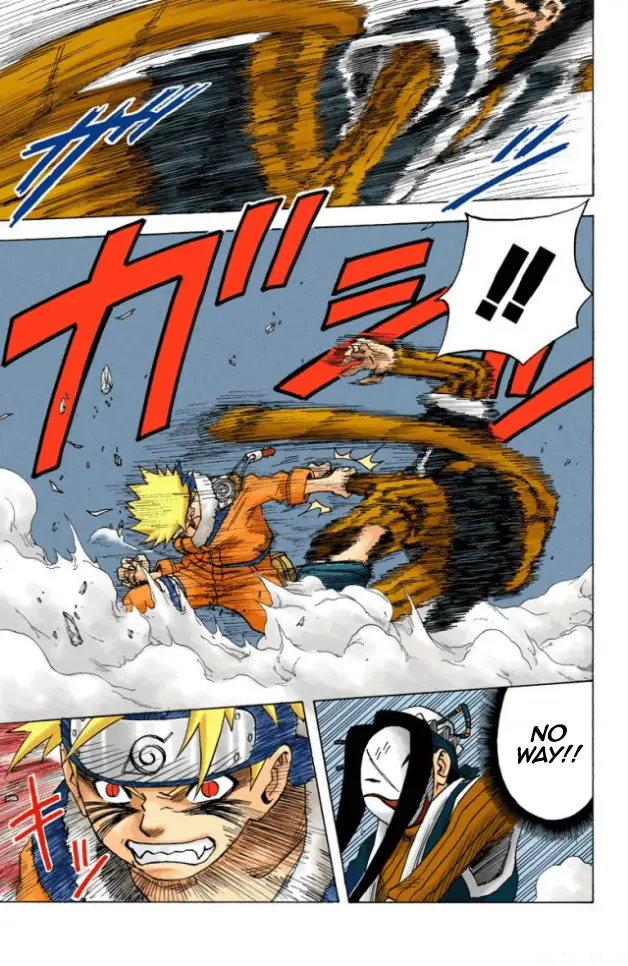 Read Naruto (Colored) EN Manga Online