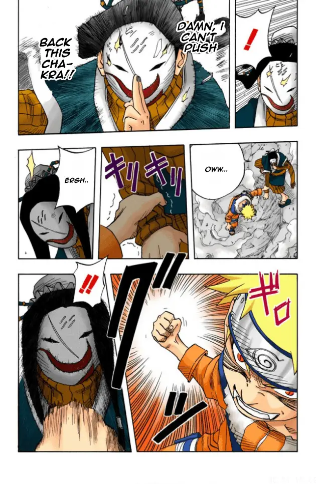 Read Naruto (Colored) EN Manga Online