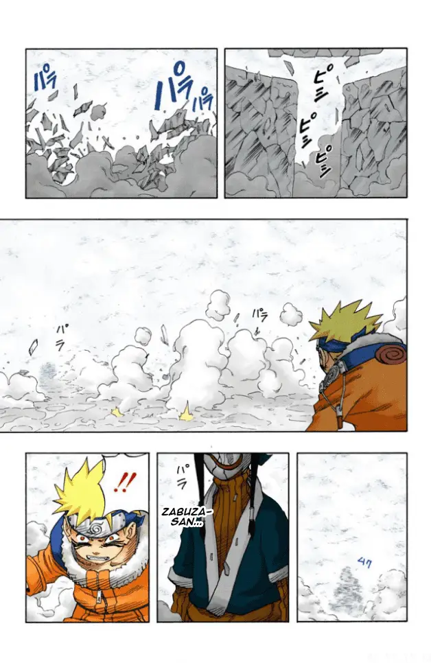 Read Naruto (Colored) EN Manga Online