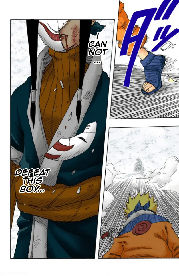 Read Naruto (Colored) EN Manga Online
