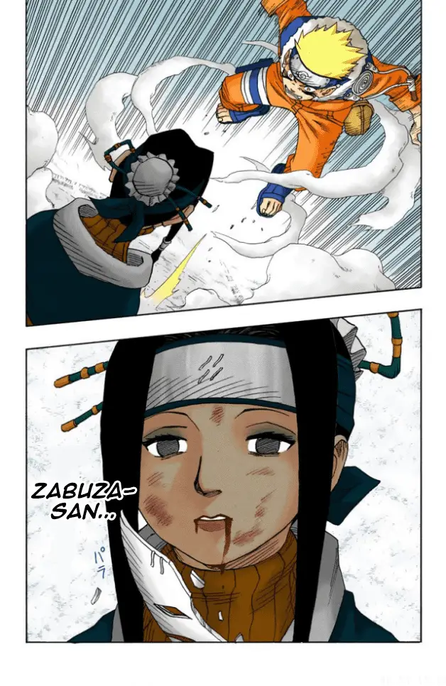 Read Naruto (Colored) EN Manga Online