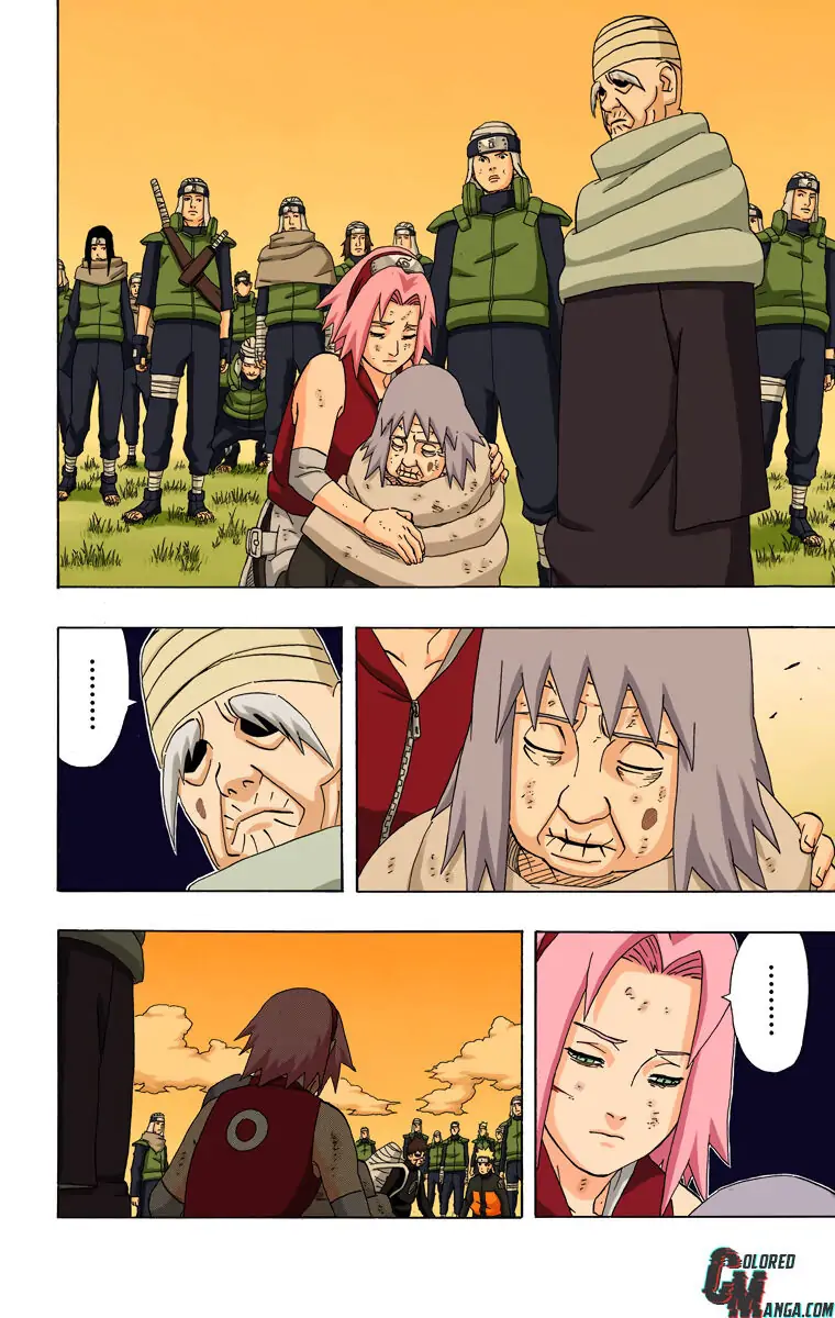 Read Naruto (Colored) EN Manga Online