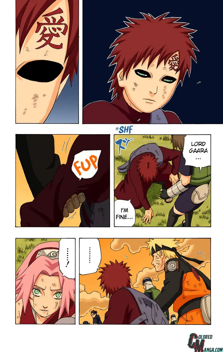Read Naruto (Colored) EN Manga Online