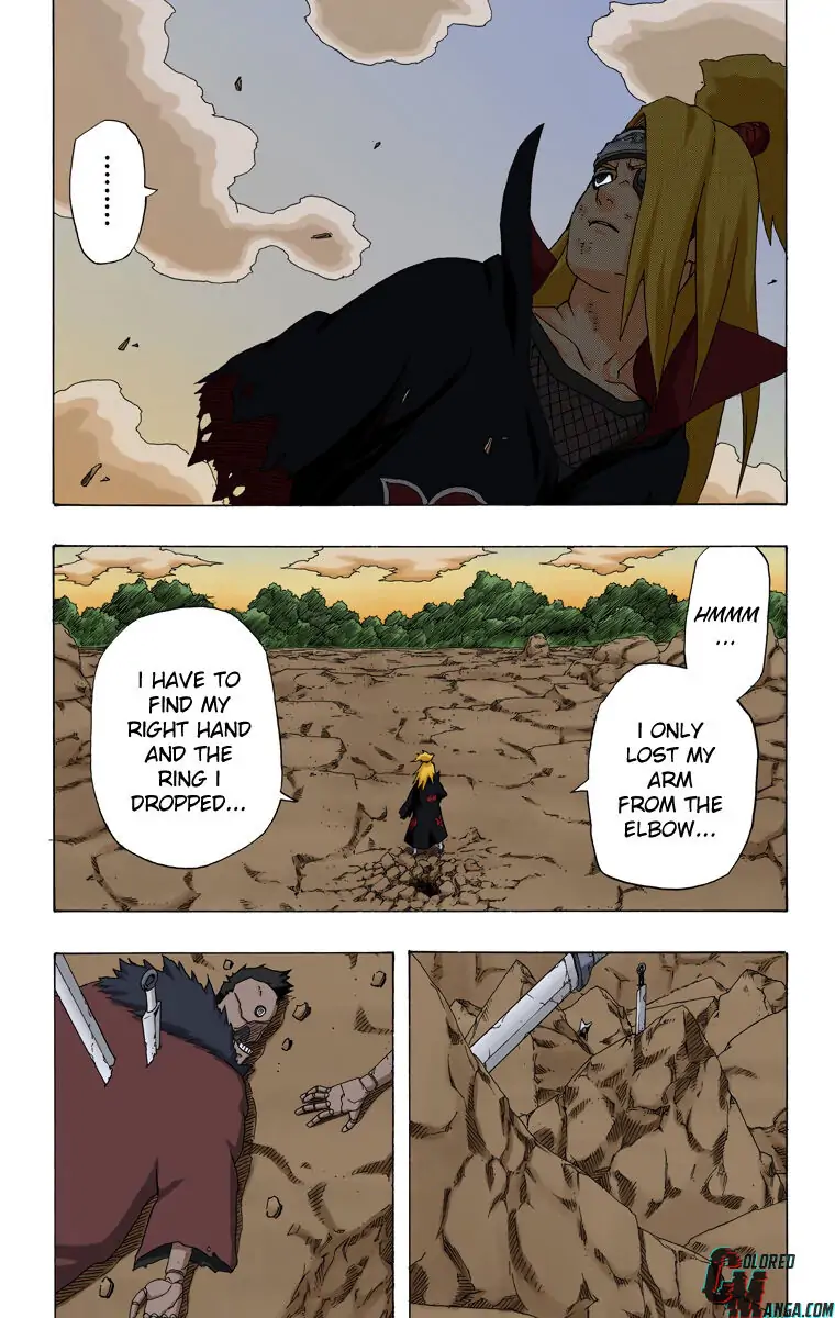 Read Naruto (Colored) EN Manga Online