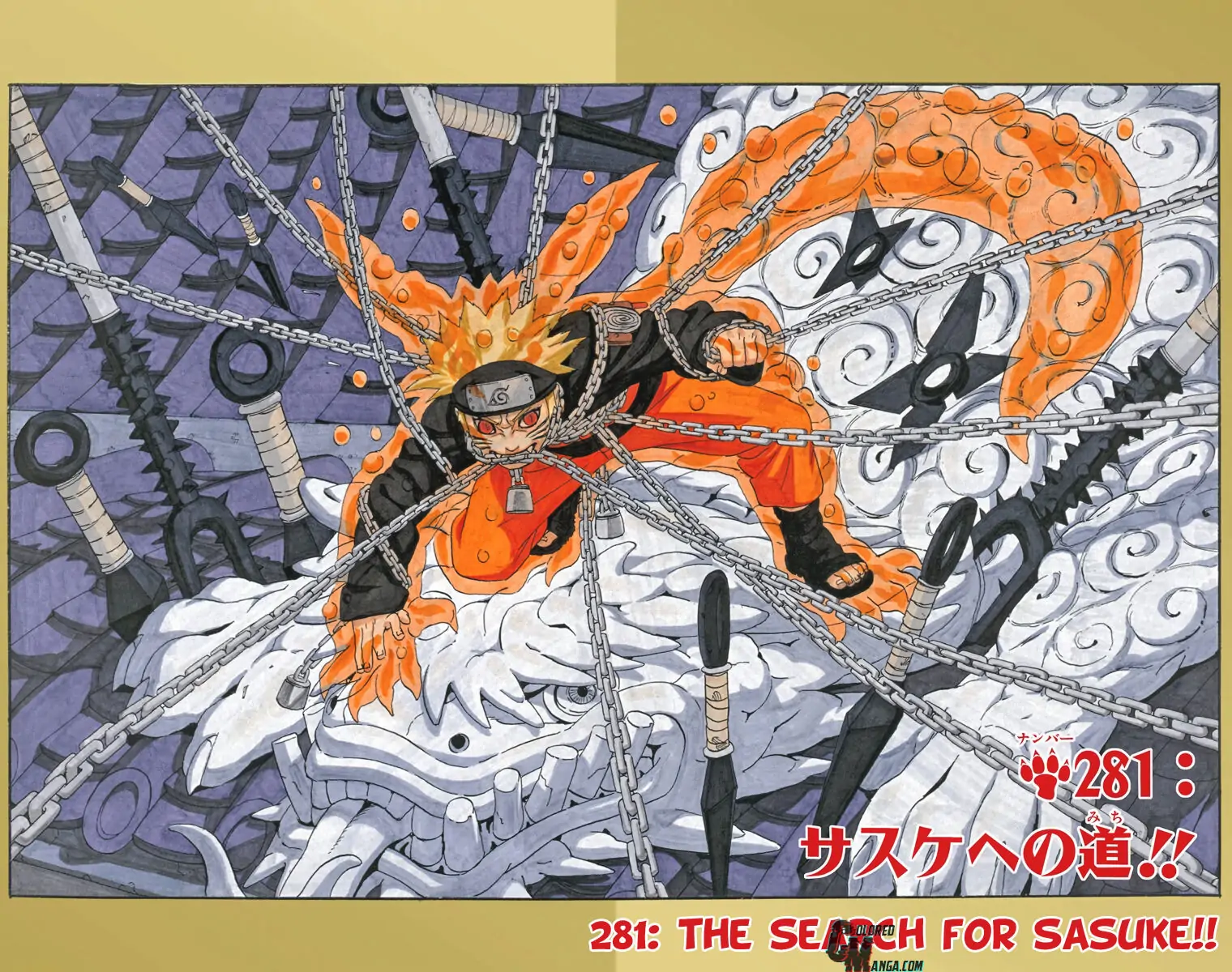 Read Naruto (Colored) EN Manga Online